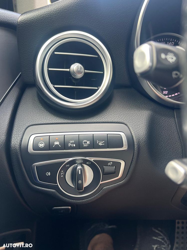 Mercedes-Benz GLC - 16