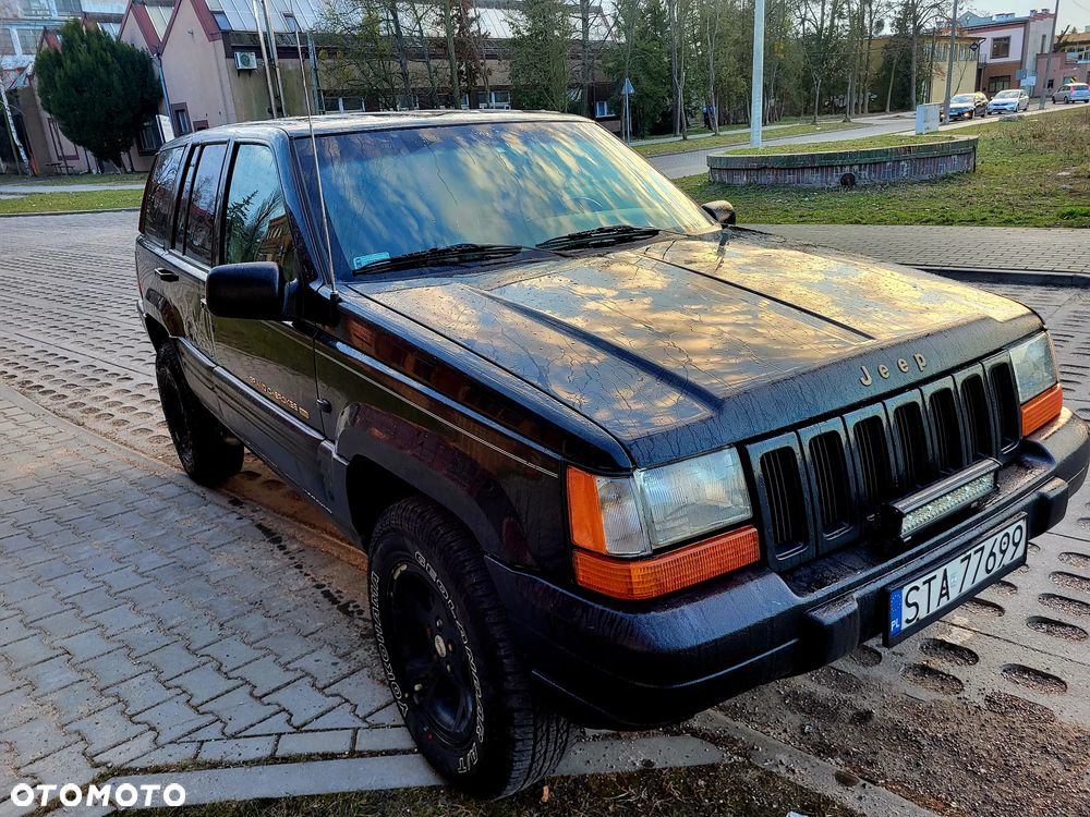 Jeep Grand Cherokee - 3