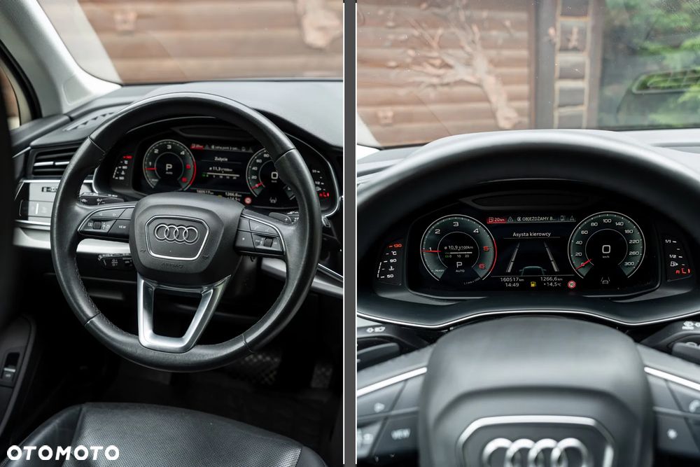 Audi Q7 45 TDI mHEV Quattro S Line Tiptr - 27