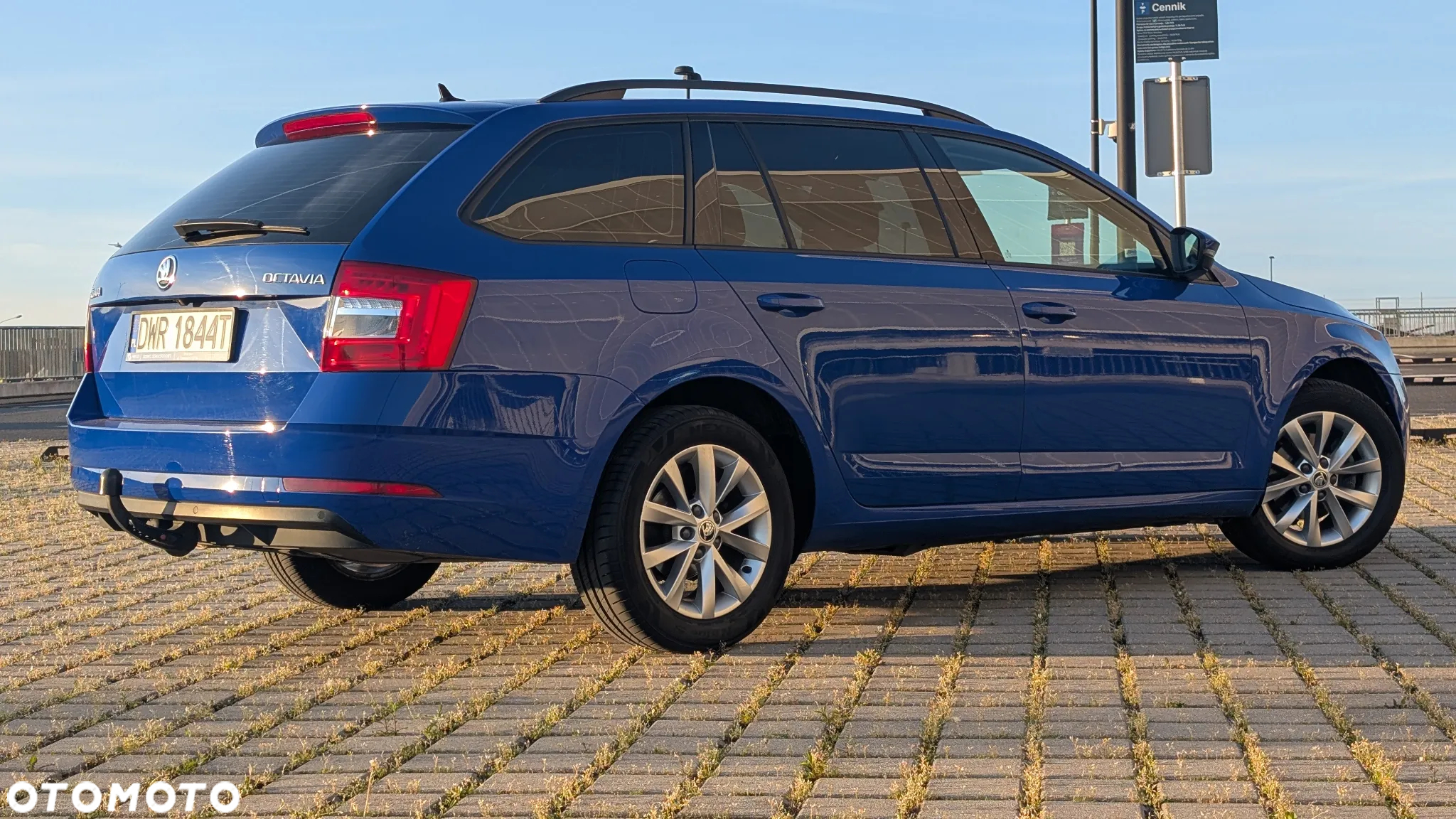Skoda Octavia 1.5 TSI ACT Ambition DSG - 5