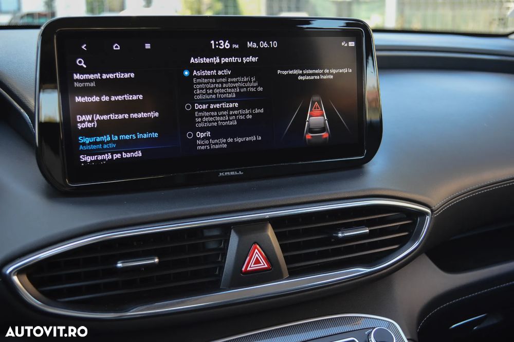 Hyundai Santa Fe 1.6 Plugin-Hybrid 4WD Signature - 22