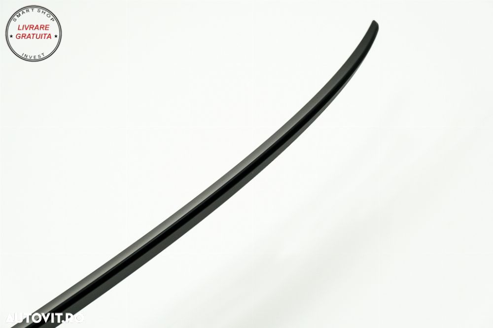 Bara Spate cu Eleron Portbagaj si Tobe Ornamente Sistem Evacuare Carbon BMW Seria - livrare gratuita - 9