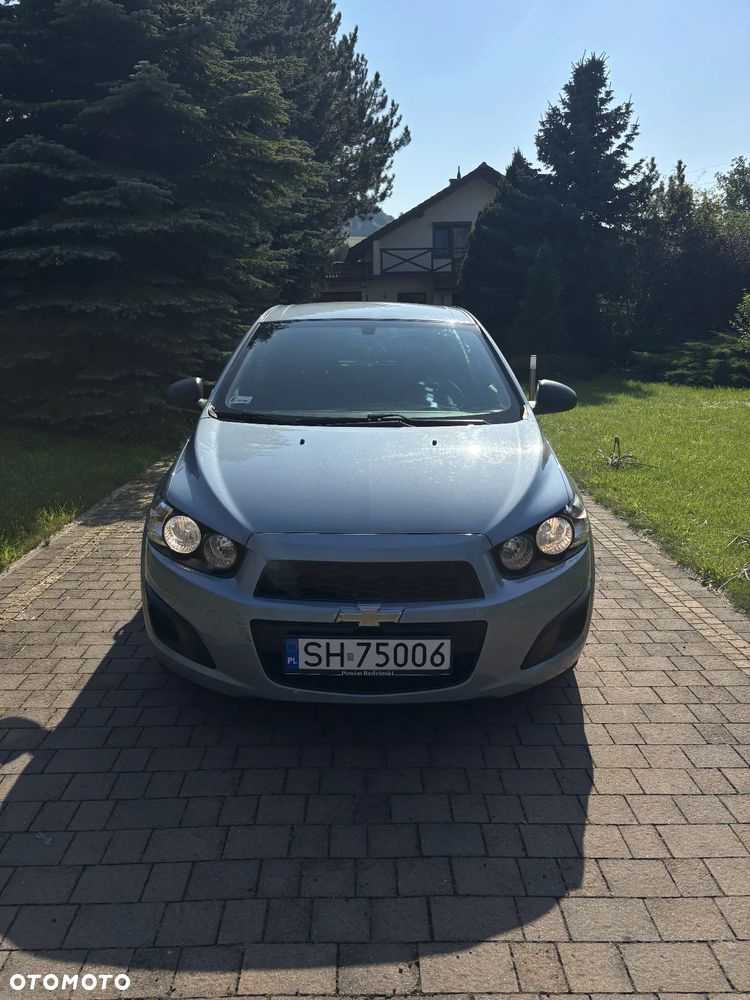 Chevrolet Aveo 1.2 LS+ - 10