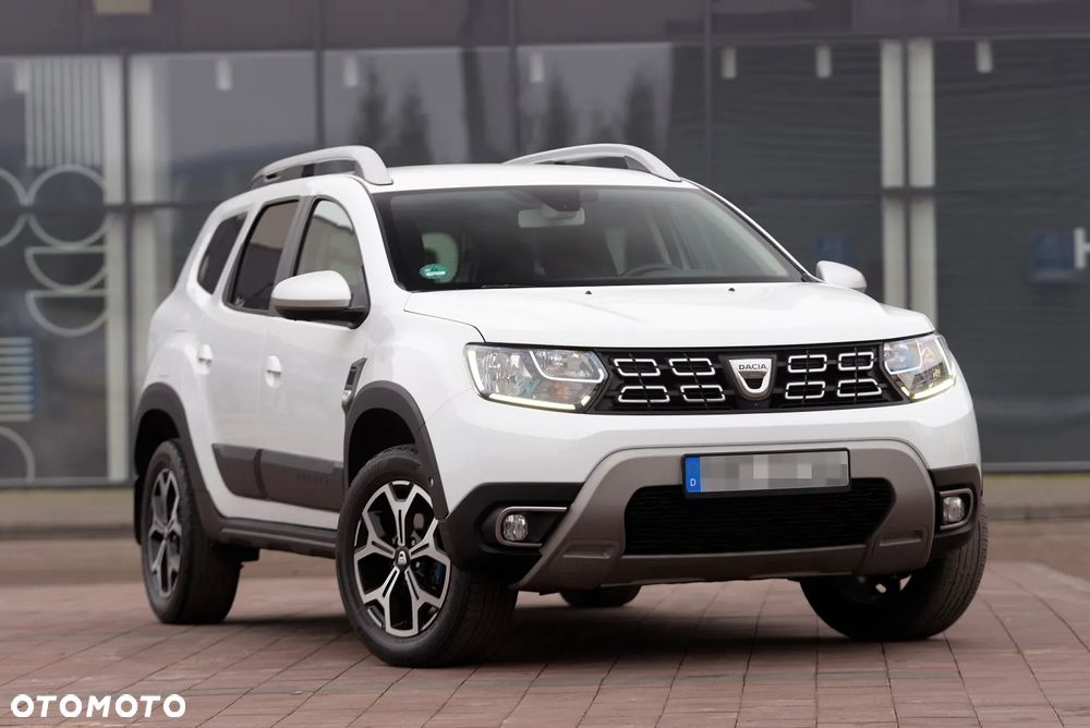 Dacia Duster 1.2 TCe Prestige 4WD - 4