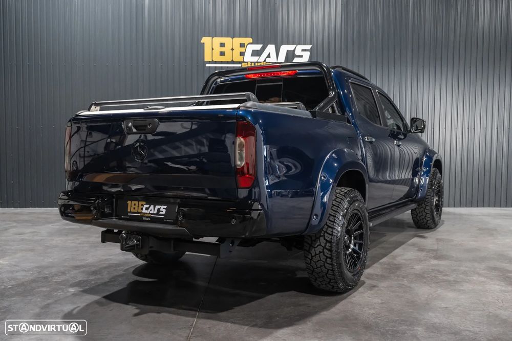 Mercedes-Benz X 250 Aut. POWER EDITION - 48