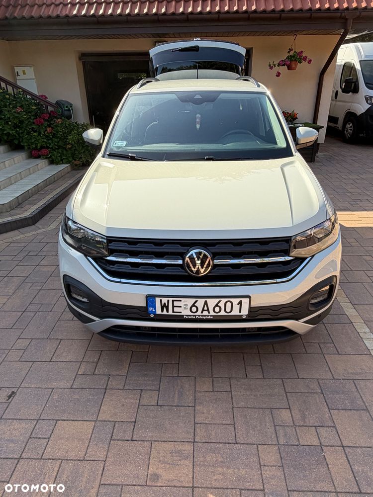 Volkswagen T-Cross 1.0 TSI Life DSG - 8