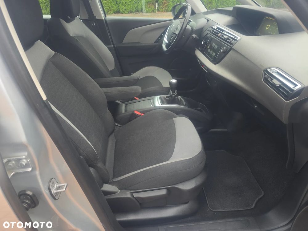 Citroën C4 Picasso 1.2 PureTech Exclusive - 20