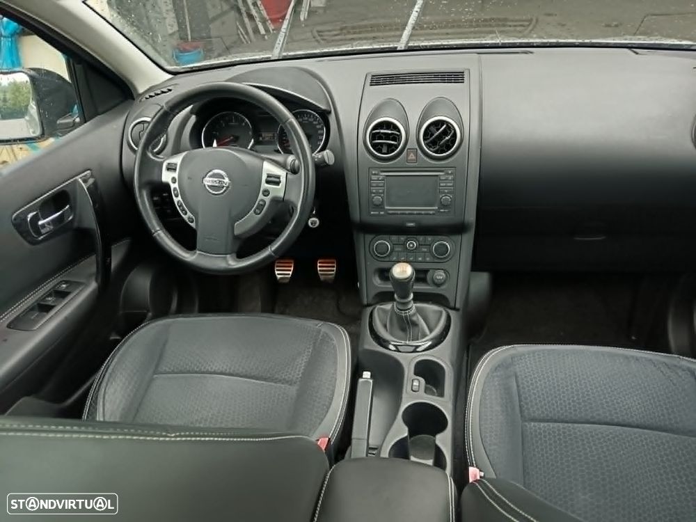 Nissan Qashqai 1.6 dCi Tekna Premium 18 360 S&S - 7