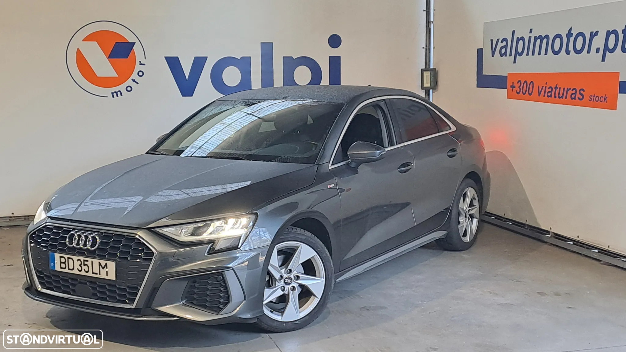 Audi A3 Limousine 30 TDI S line S tronic - 2