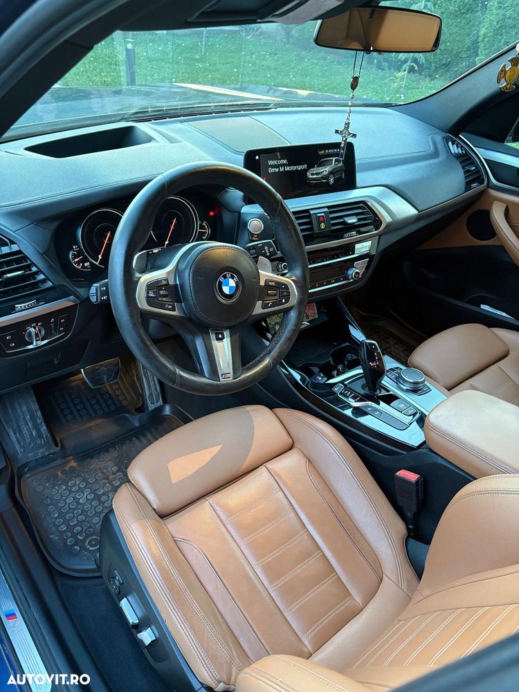 BMW X3 xDrive30d AT M Sport - 9