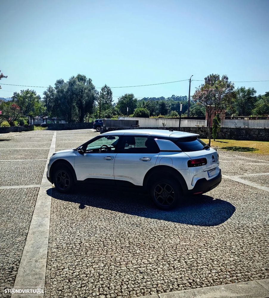 Citroën C4 Cactus 1.2 PureTech Shine - 28