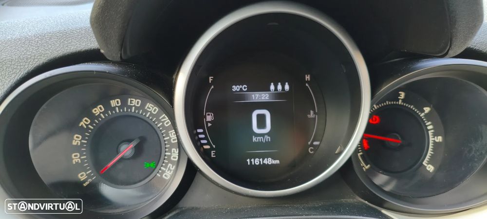 Fiat 500X - 10