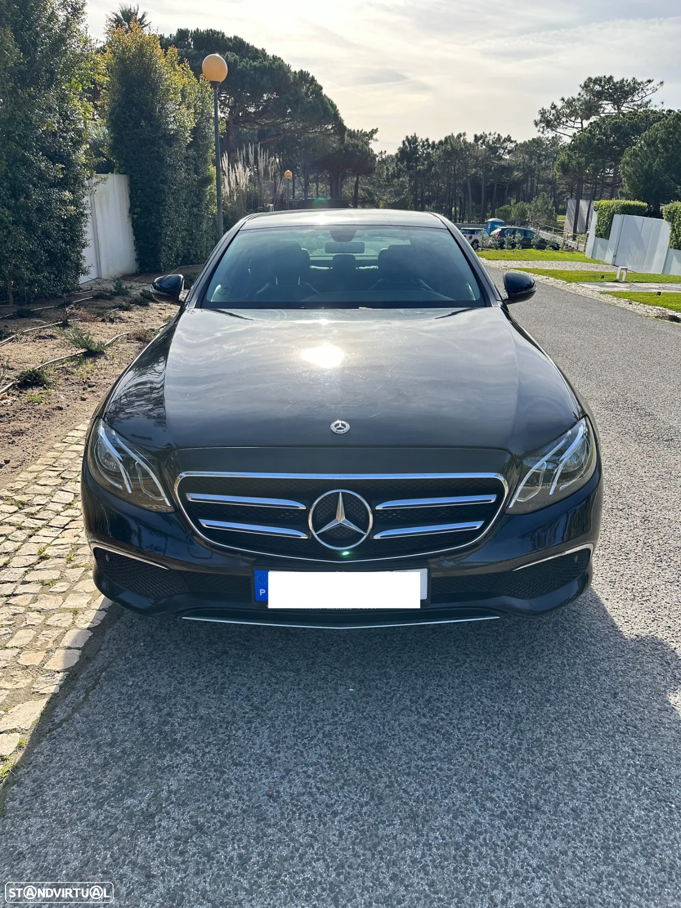 Mercedes-Benz E 200 d Avantgarde - 2