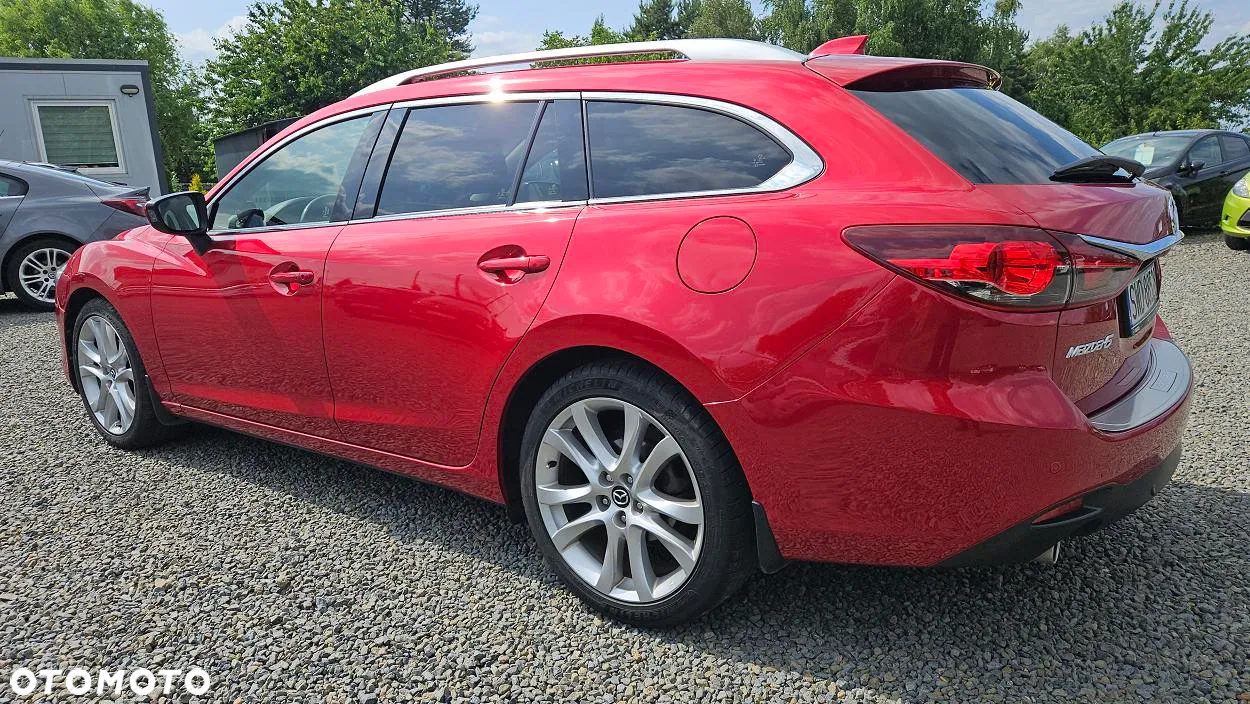 Mazda 6 2.5 Skypassion I-ELoop - 9