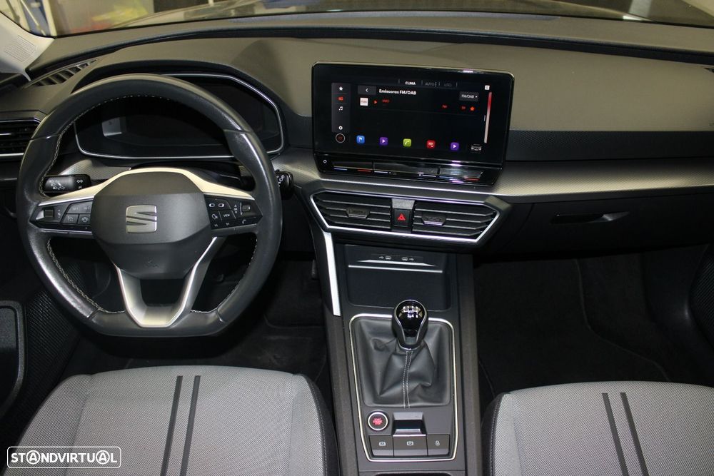 SEAT Leon ST 2.0 TDI Style - 10