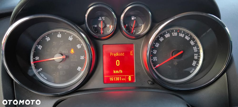 Opel Astra 1.4 Turbo - 13