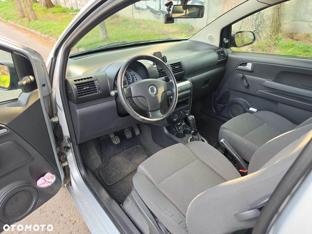 Volkswagen Fox 1.2 Style - 9