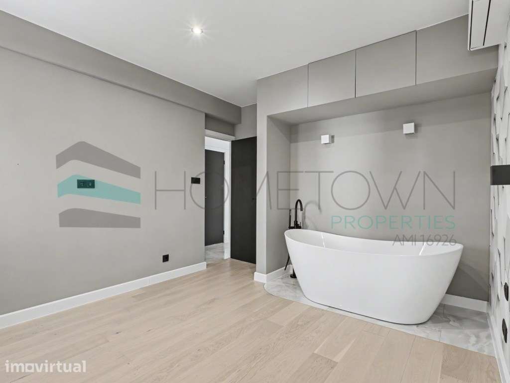 Apartamento T2+1 renovado - Vilamoura - Grande imagem: 4/27