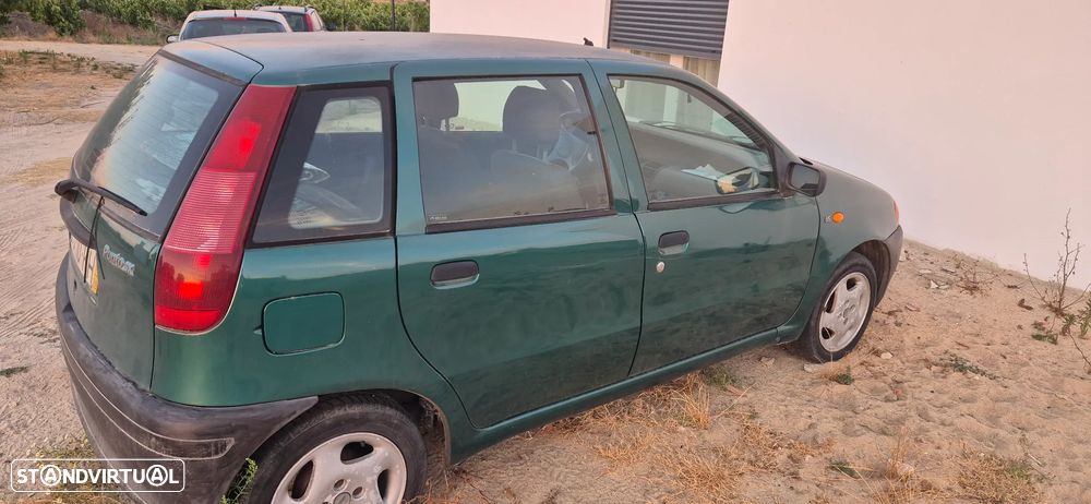 Fiat Punto 55 S - 9
