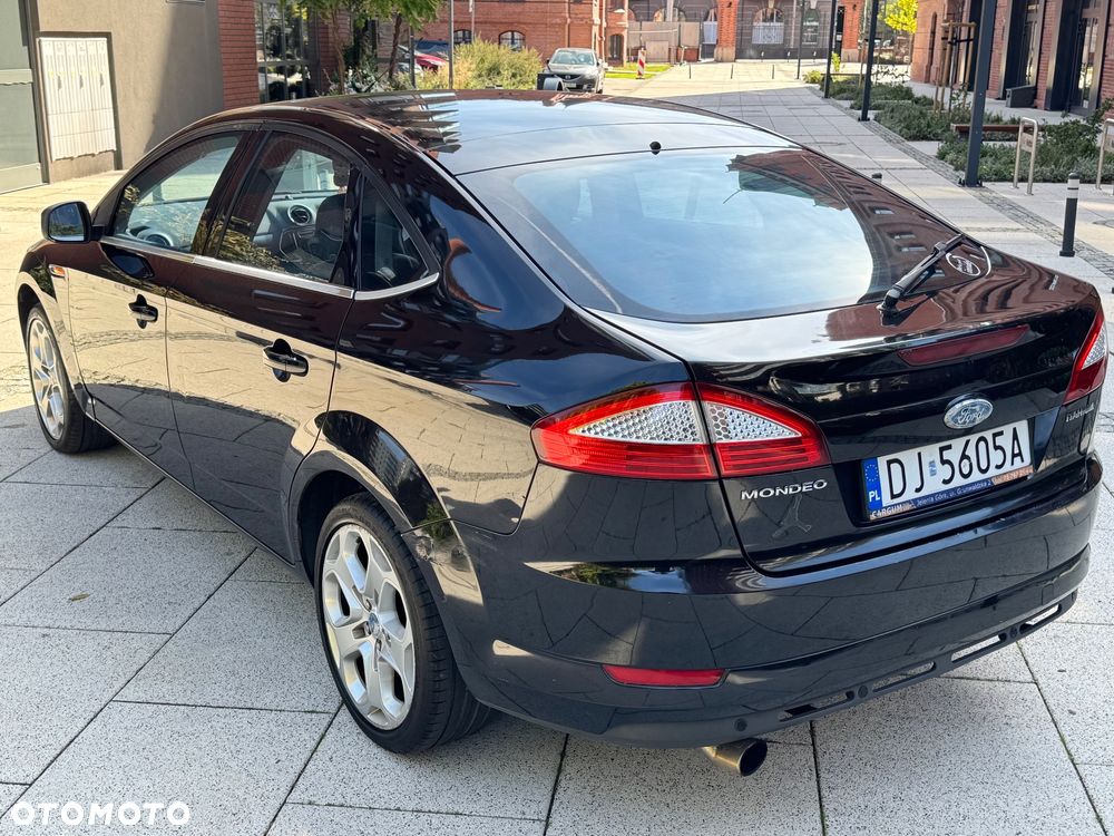 Ford Mondeo - 5