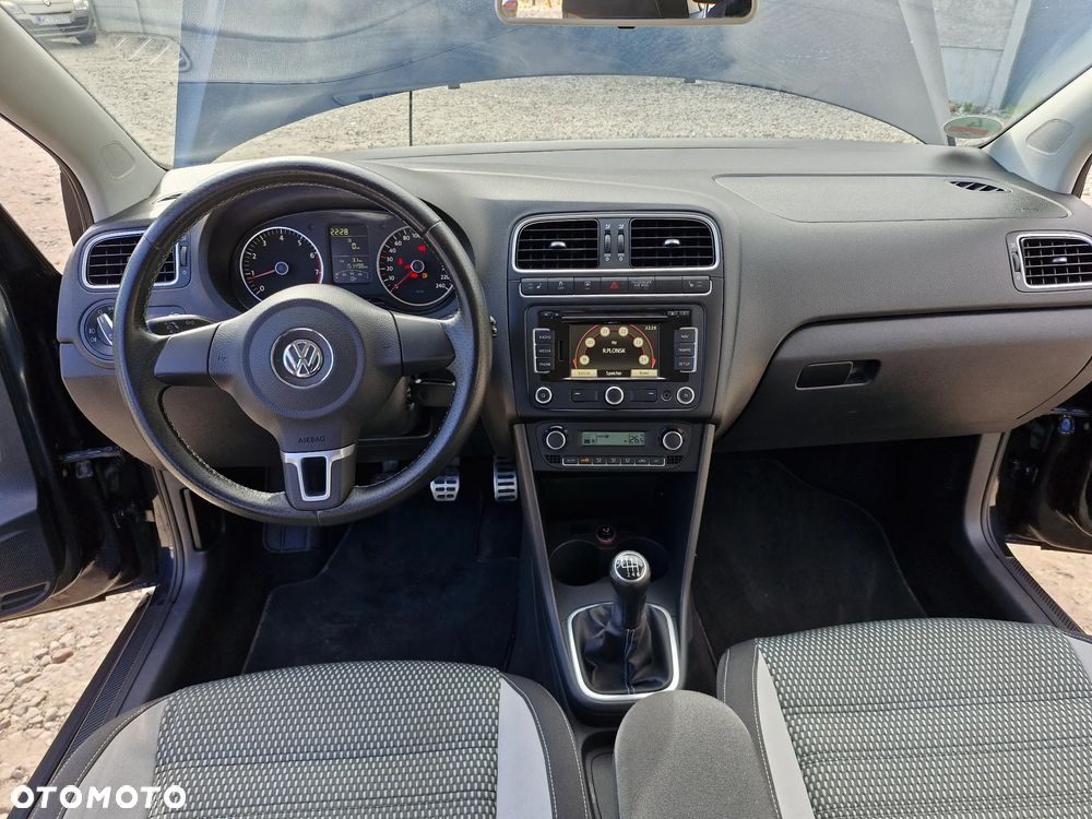 Volkswagen Polo Cross - 10