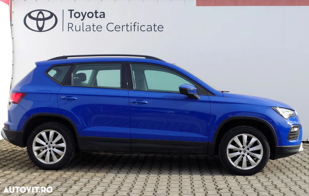 Seat Ateca 1.5 TSI ACT DSG OPF Style - 6