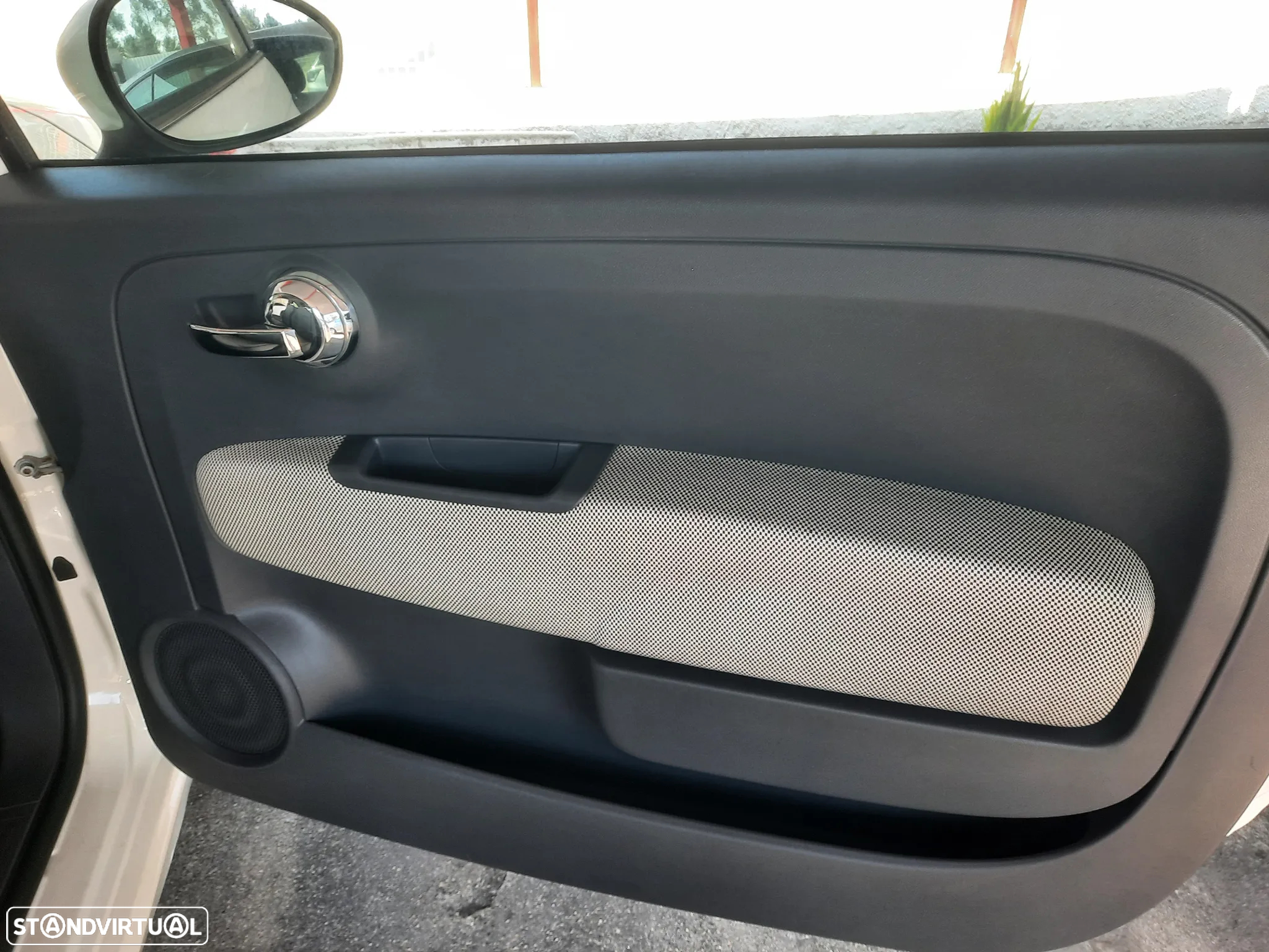 Fiat 500 1.3 16V MJ Lounge S&S - 25