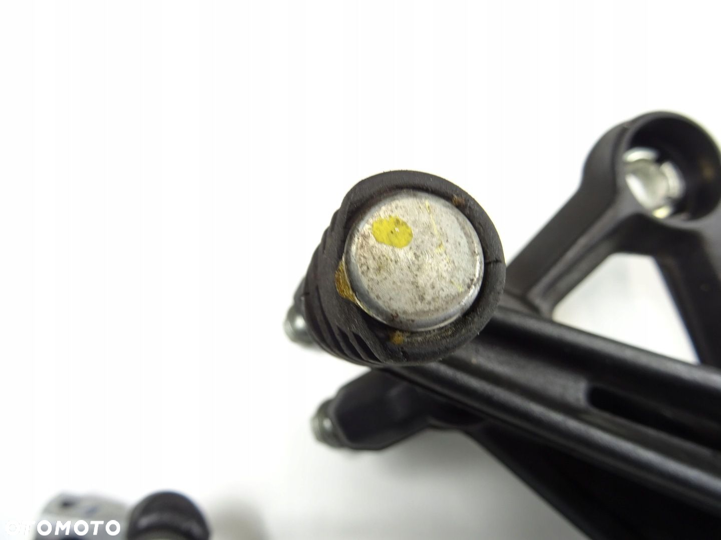 KTM DUKE 125 SET LEWY PRZÓD PRZEDNI PODNÓŻEK 17 - 23 - 9
