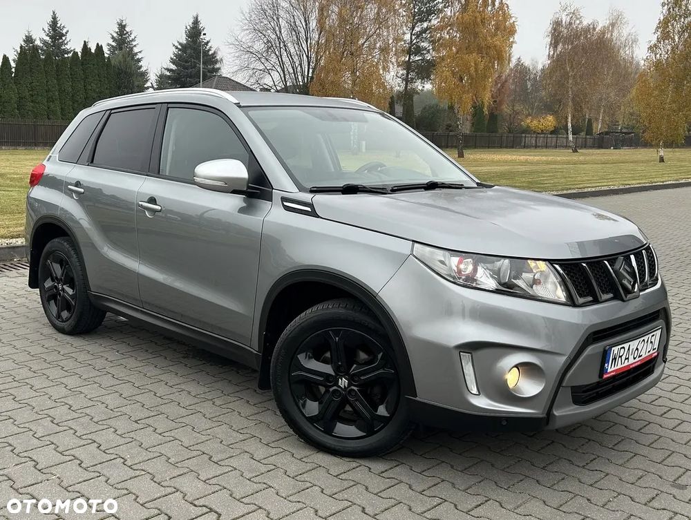 Suzuki Vitara 1.4 Boosterjet XLED 2WD - 14