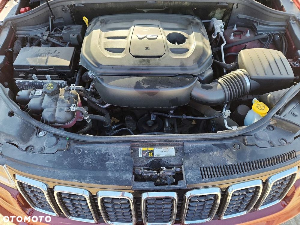 Jeep Grand Cherokee 3.6 V6 Limited - 13