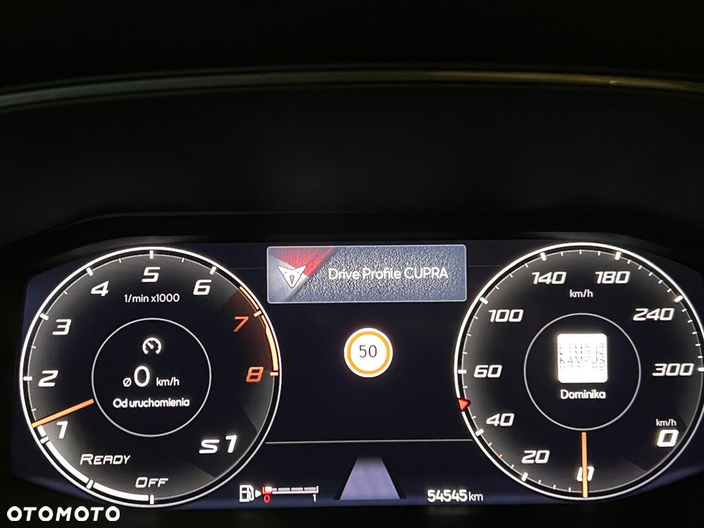 Cupra Leon 2.0 TSI VZ Cup DSG - 20