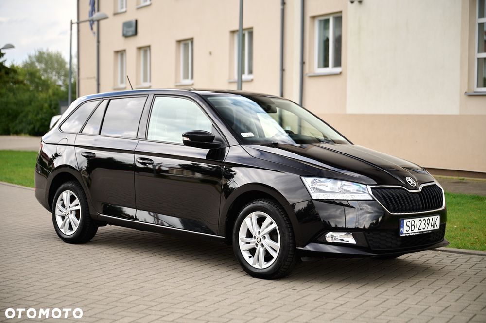 Skoda Fabia 1.0 TSI Ambition - 15