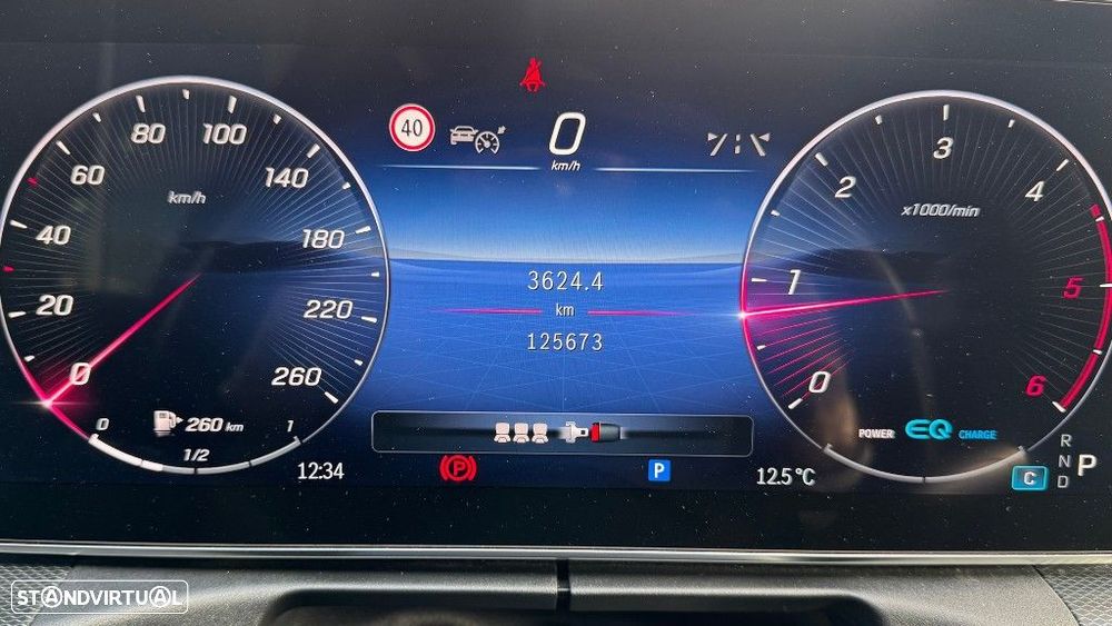 Mercedes-Benz C 200 d Avantgarde - 22