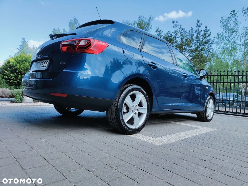 Seat Ibiza 1.2 TSI CONNECT - 35