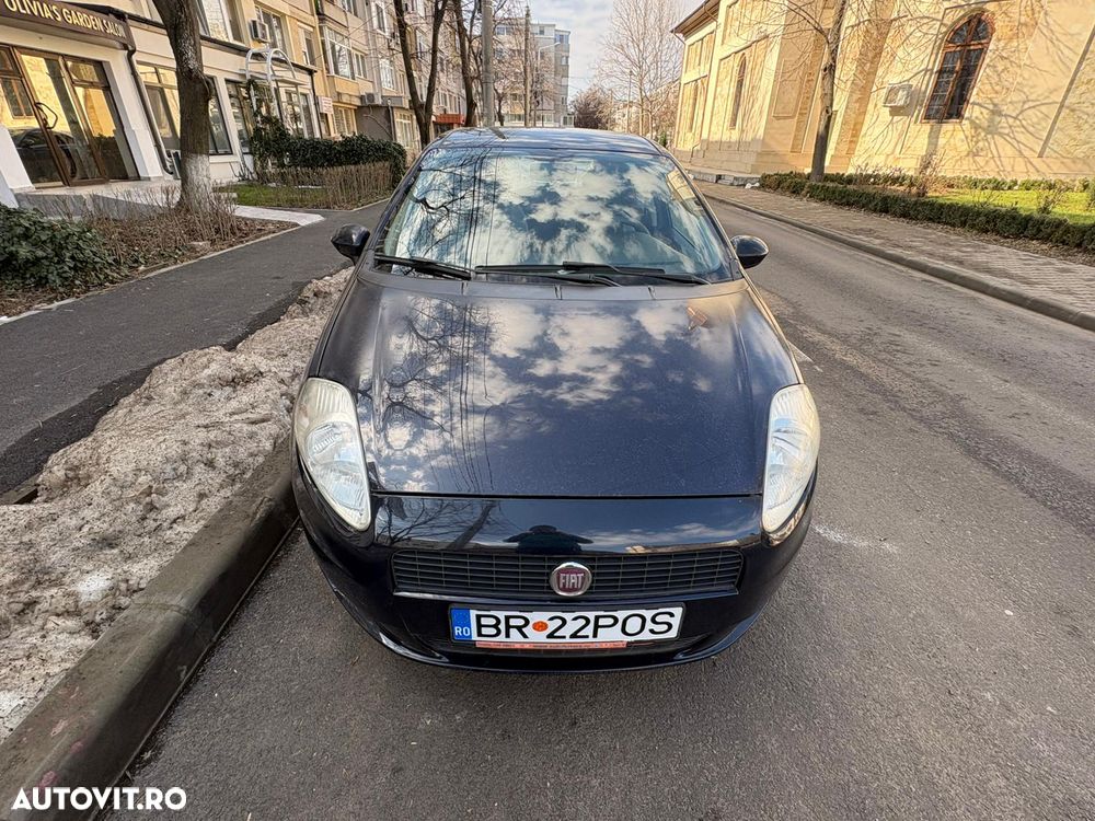 Fiat Punto 1.2 - 2