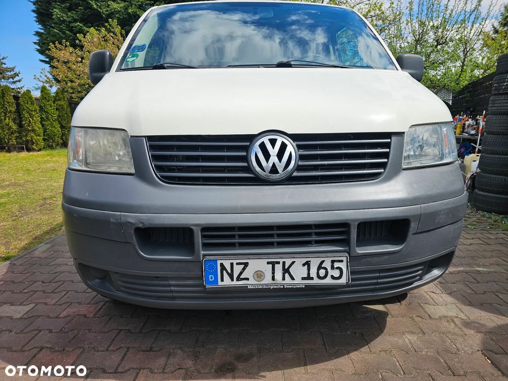 Volkswagen Transporter Multivan DPF Business - 5