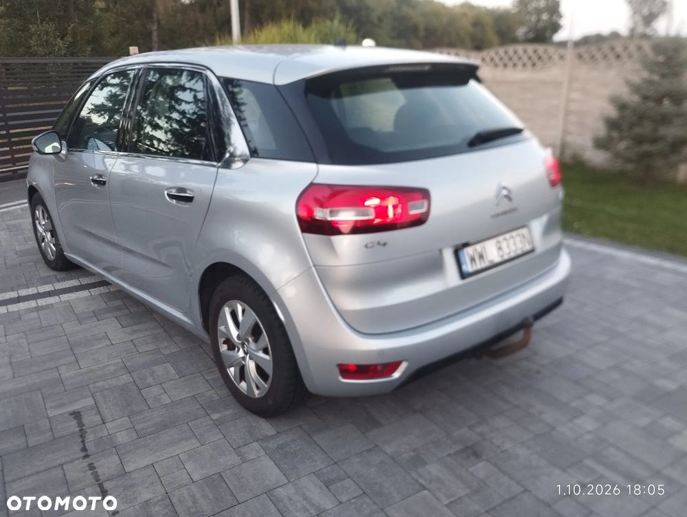 Citroen C4 Picasso 2014 photo 5