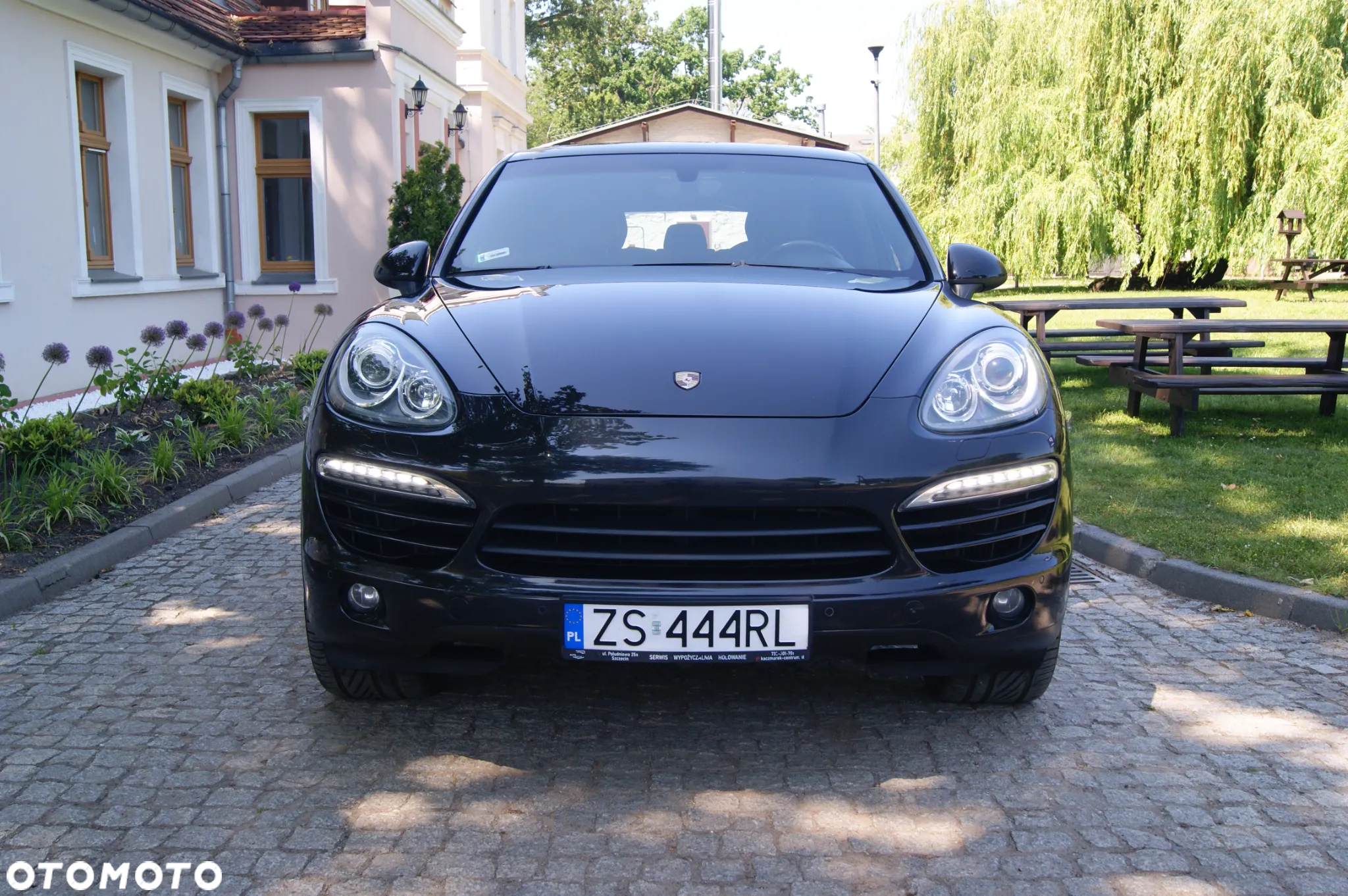 Porsche Cayenne Diesel Tiptronic S - 4