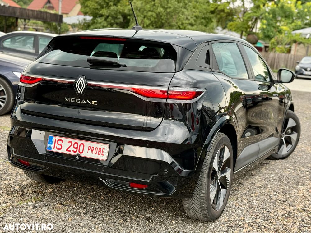 Renault Megane E-TECH EV60 optimum charge iconic - 4