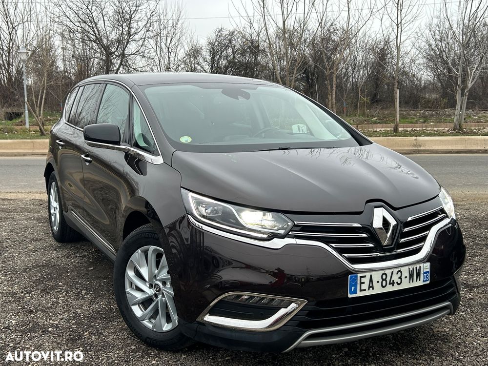 Renault Espace Energy dCi 160 EDC Business - 2