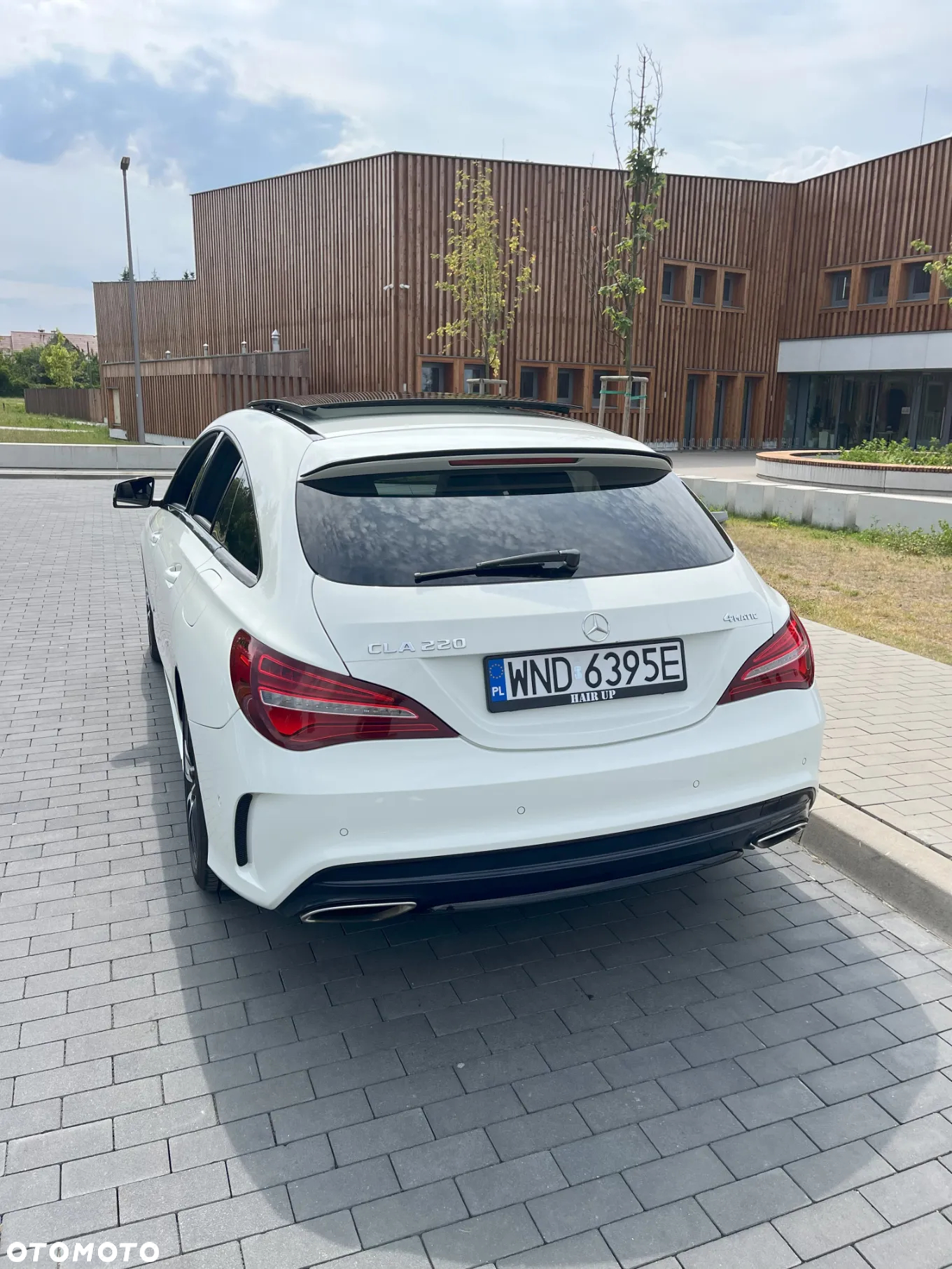 Mercedes-Benz CLA 220 4-Matic AMG Line - 20