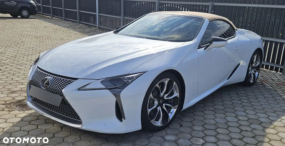 Lexus LC 500 Carbon - 3