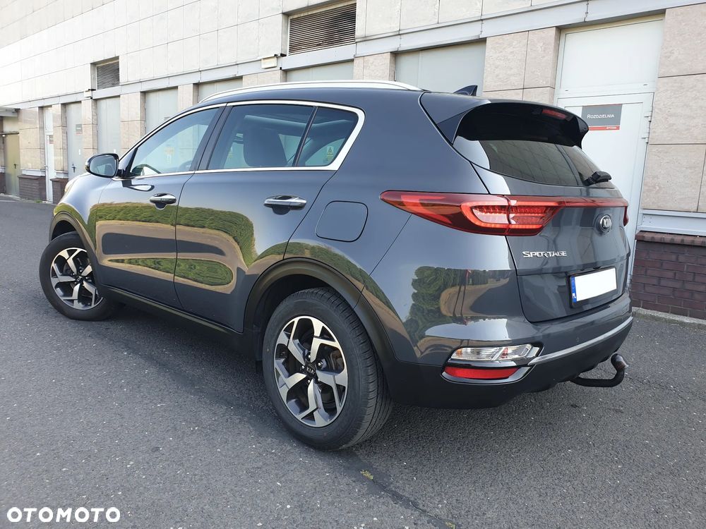 Kia Sportage 1.6 T-GDI Black Edition 2WD DCT - 15