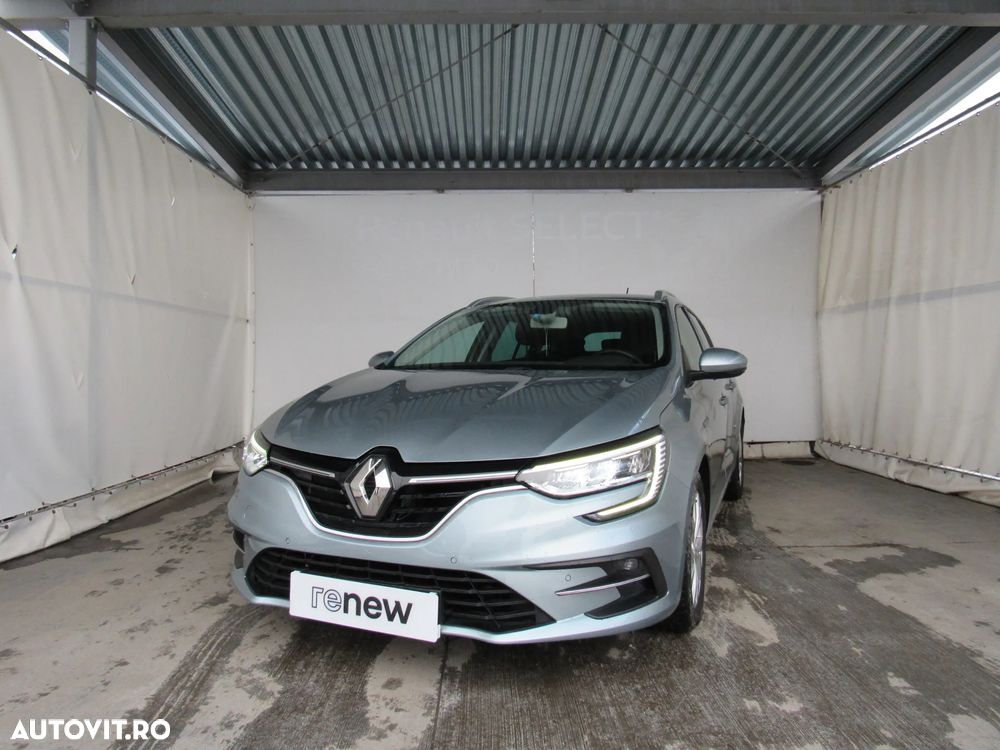 Renault Megane BLUE dCi 115 BUSINESS EDITION