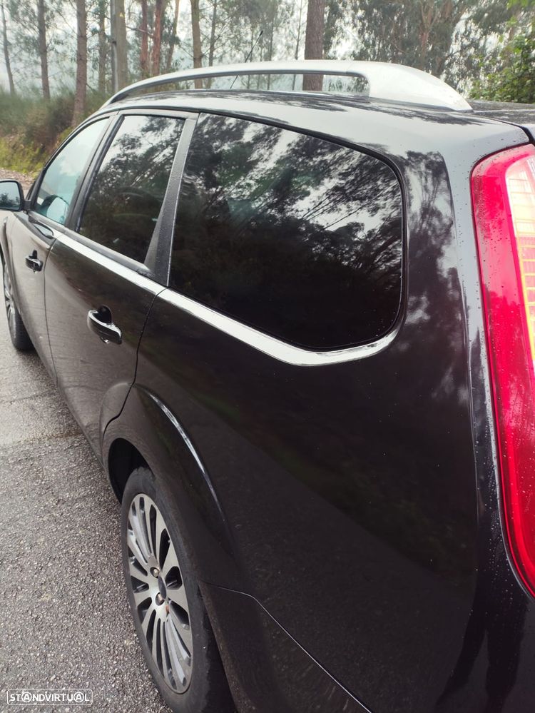 Ford Focus SW 1.6 TDCi Titanium - 6