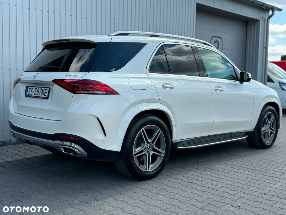 Mercedes-Benz GLE 350 d 4-Matic Premium - 4