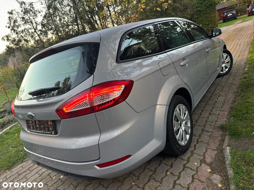 Ford Mondeo 2011 photo 4
