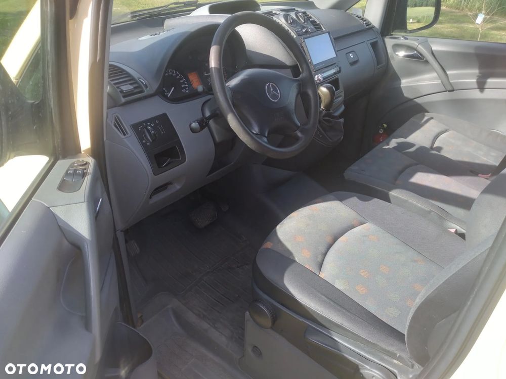 Mercedes-Benz Vito - 13