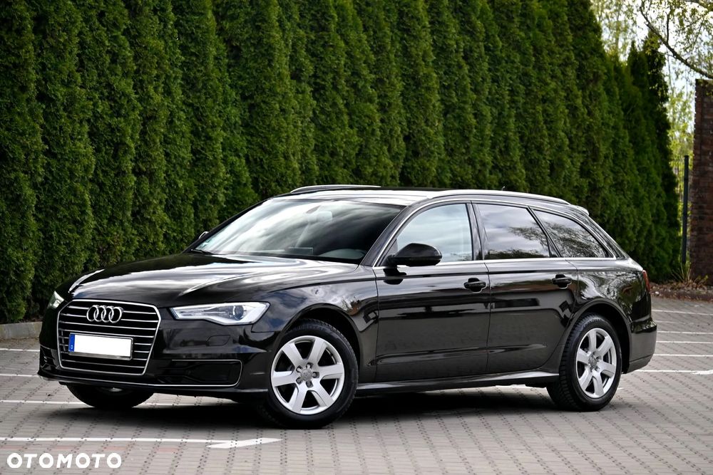 Audi A6 Avant 2.0 TDI Ultra S tronic - 9
