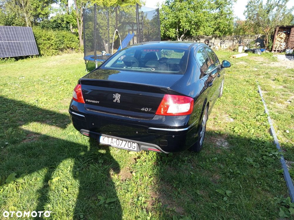Peugeot 407 HDi 140 Platinum - 5